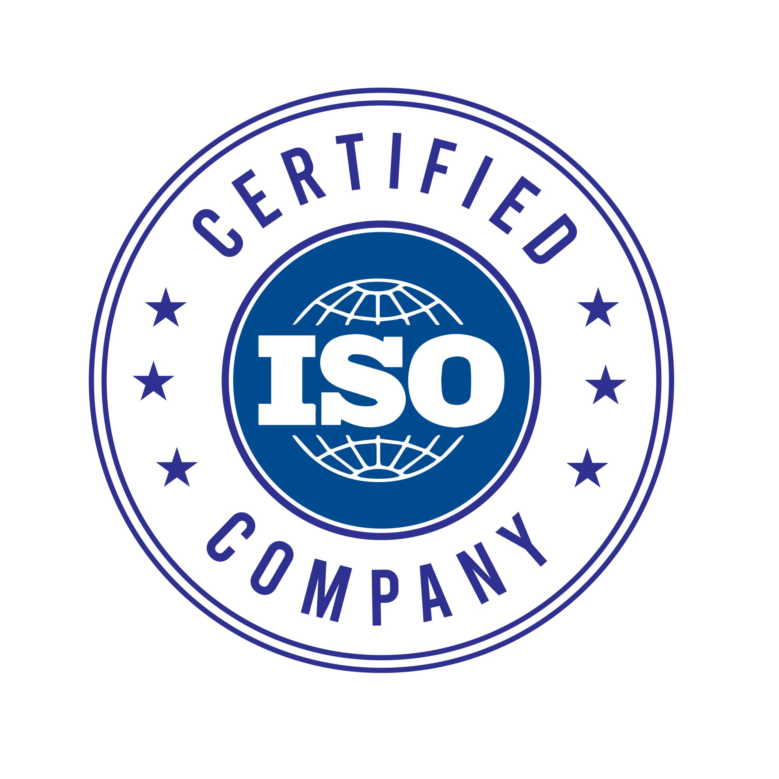 ISO 9001 2015 Certification, ISO 9001:2015 Logo, ISO 9000 Certification